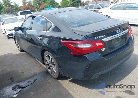 2016 Nissan Altima 2.5 Sr z USA, uszkodzony, nr VIN 1N4AL3AP1GC156443